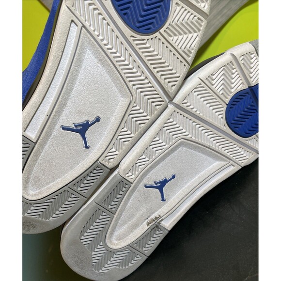 Jordan Son Of Mars Low Hyper Royal Blue 580603-401 Size 11.5 - Picture 5 of 7